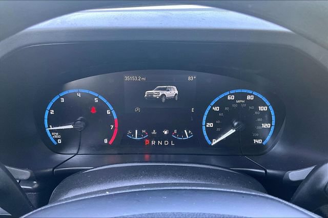 Used 2023 Ford Bronco Sport Big Bend AWD/4WD image 19