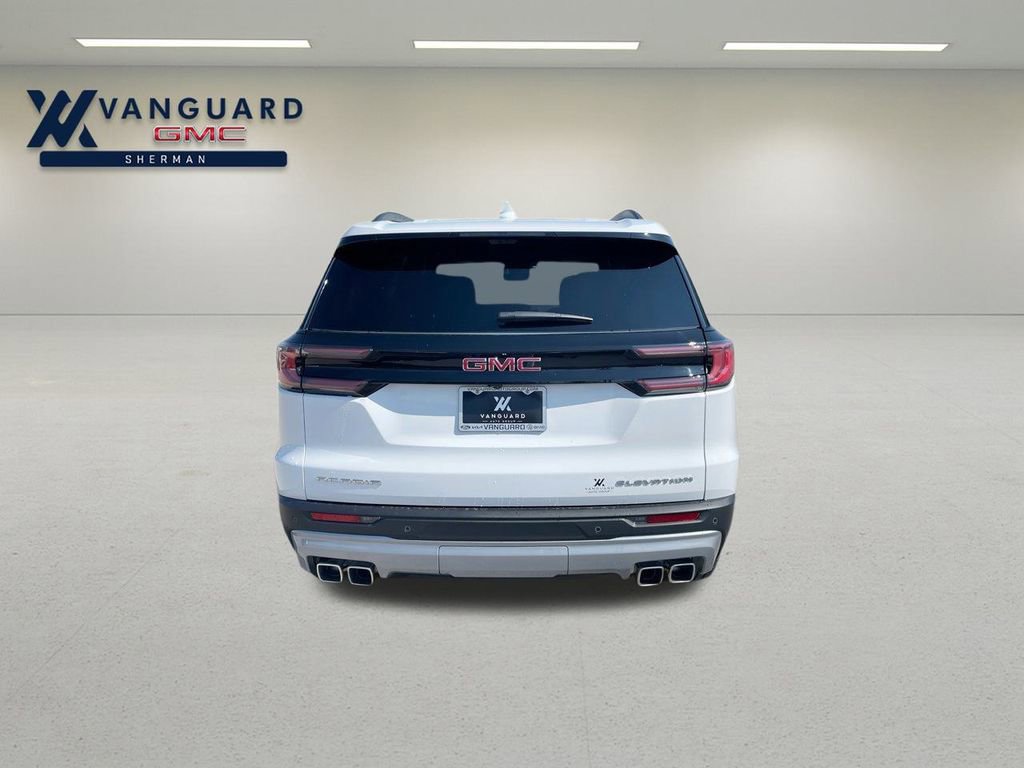 New 2026 GMC Acadia Elevation image 7