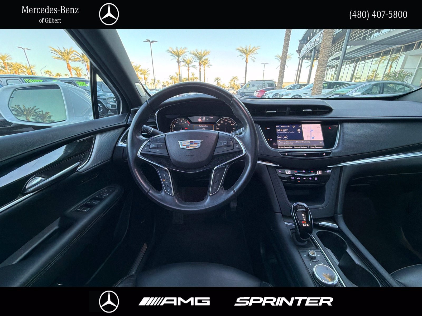 Used 2020 Cadillac XT5 Premium Luxury FWD image 23