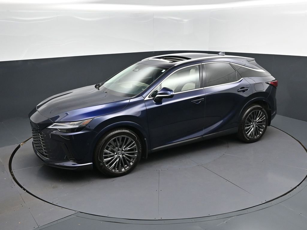 Used 2023 Lexus RX 350 AWD w/ Cold Area Package image 1