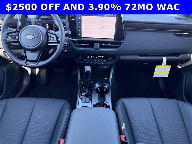 New 2026 Subaru Outback Limited XT image 17