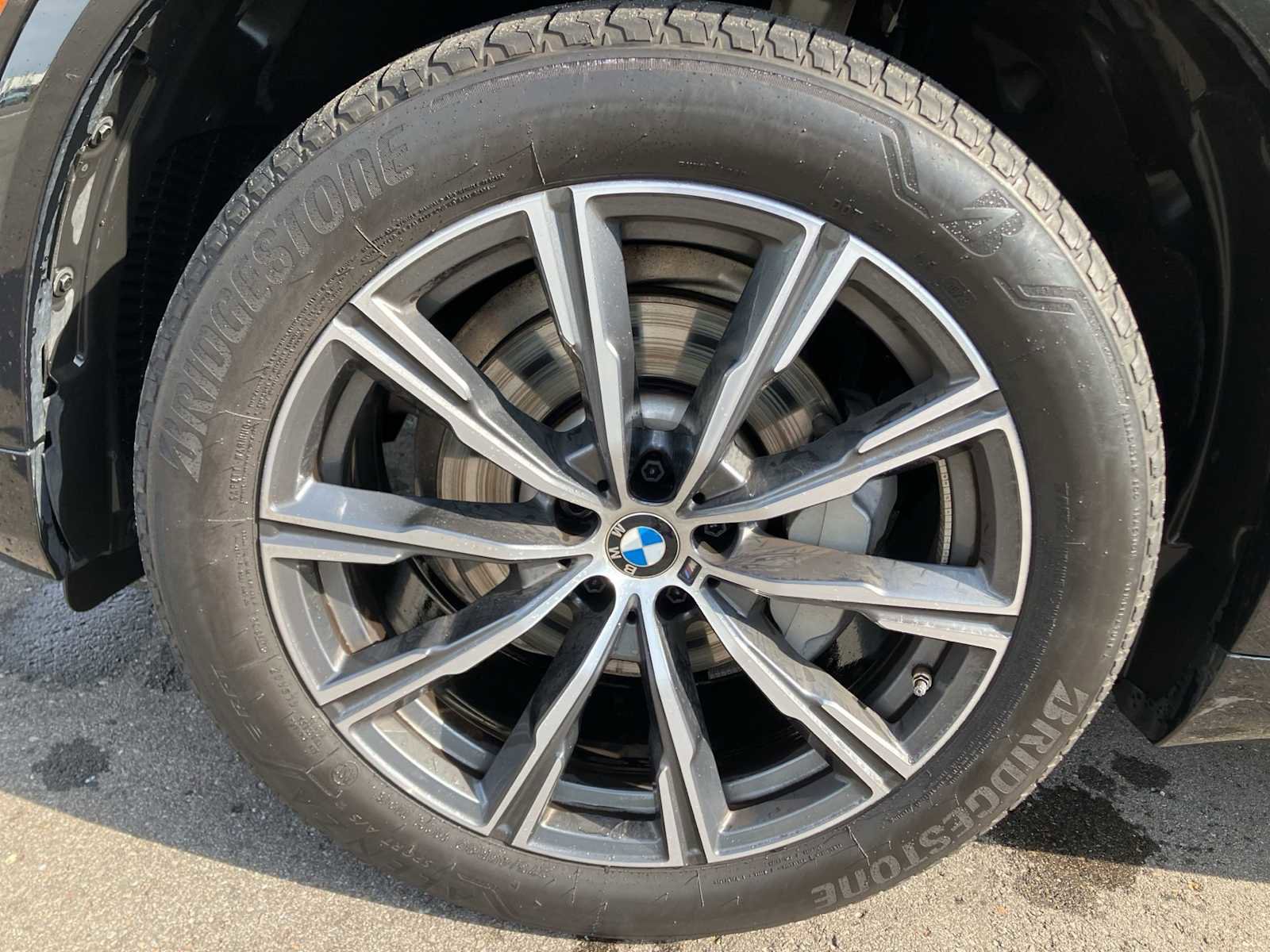 Certified 2023 BMW X5 xDrive40i w/ M Sport Package AWD/4WD image 14