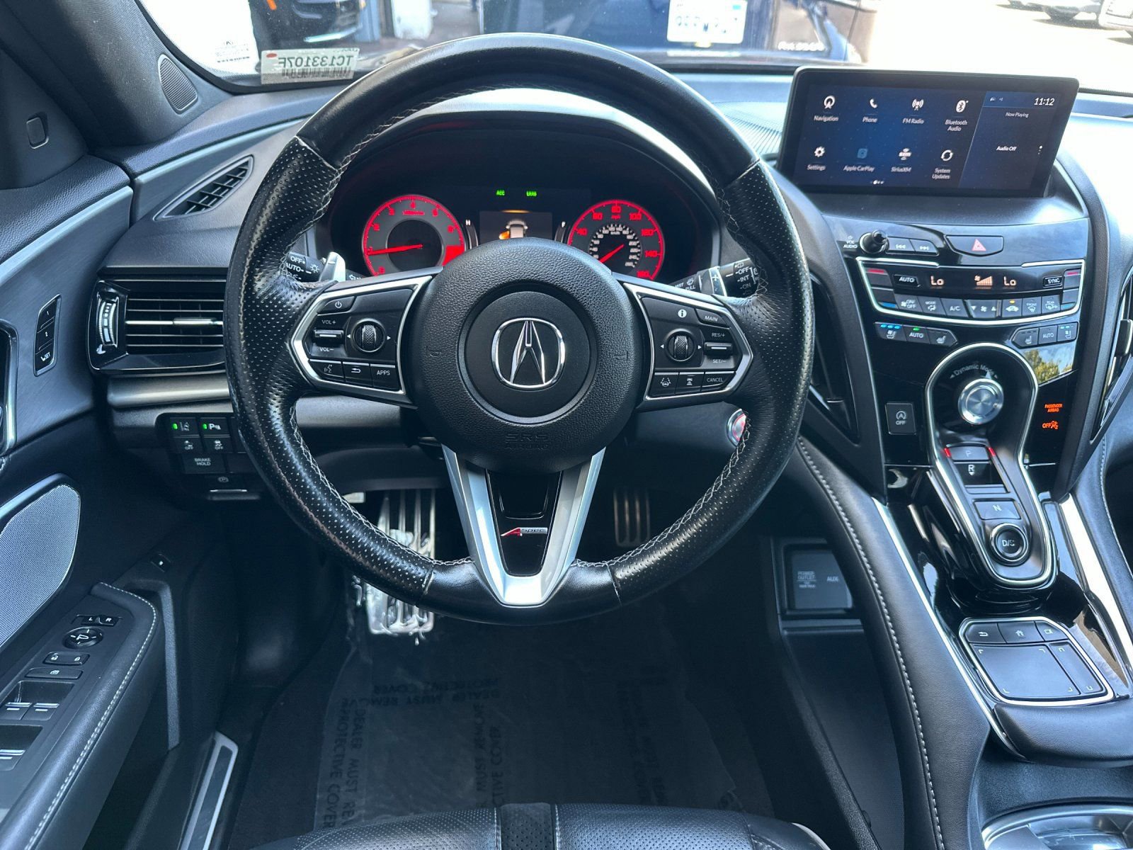 Used 2019 Acura RDX A-Spec AWD/4WD image 16