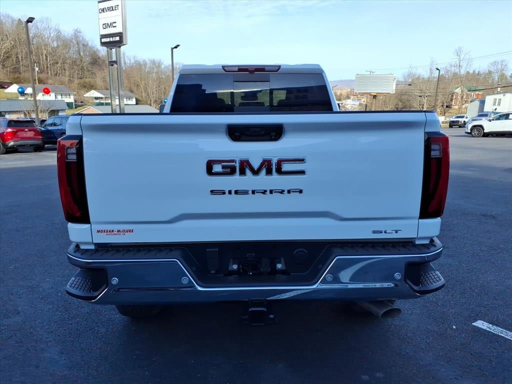 New 2026 GMC Sierra 2500 SLT w/ SLT Premium Package image 6