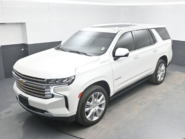 Used 2023 Chevrolet Tahoe High Country AWD/4WD image 41