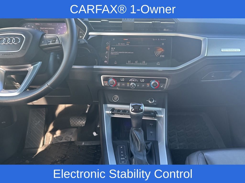 Used 2023 Audi Q3 2.0T Premium Plus w/ Premium Plus Package image 23