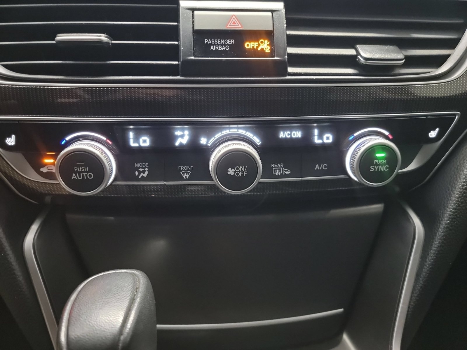 Certified 2022 Honda Accord Sport Special Edition image 21