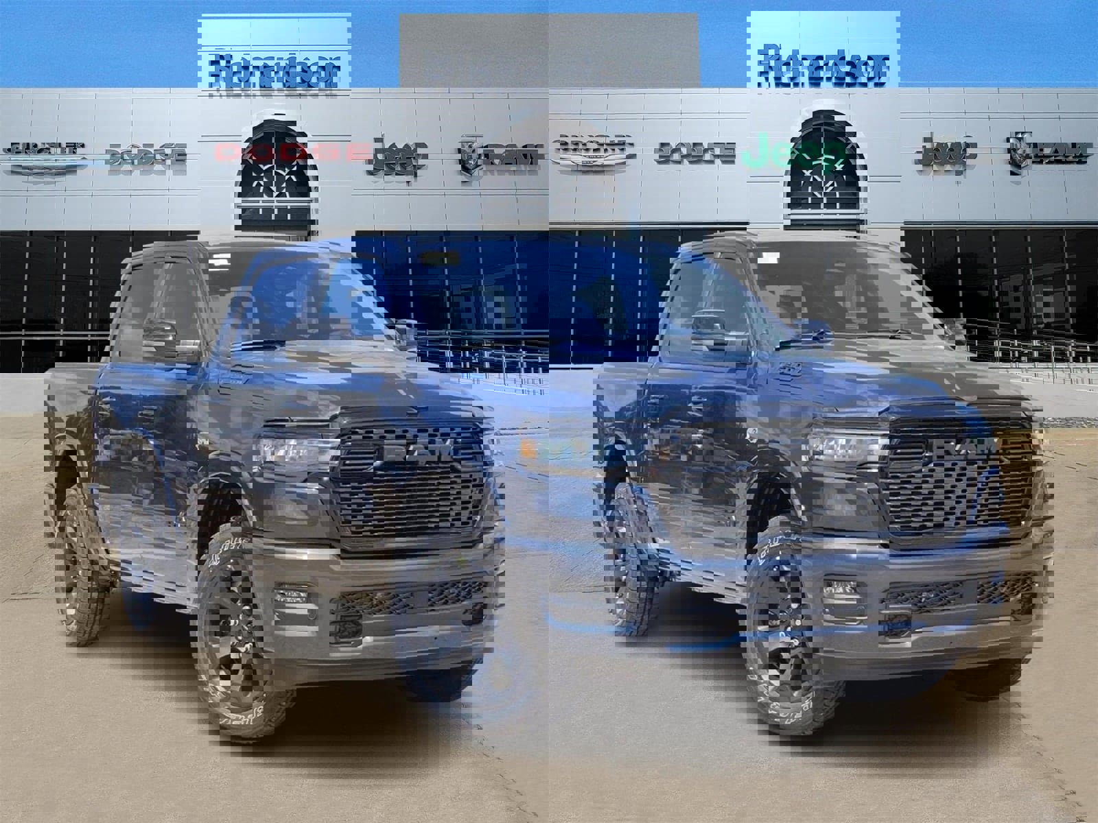 New 2026 RAM 1500 Lone Star