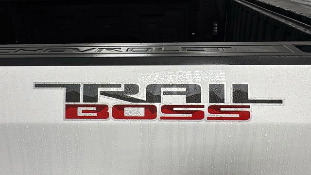 Used 2020 Chevrolet Silverado 1500 LT Trail Boss image 37