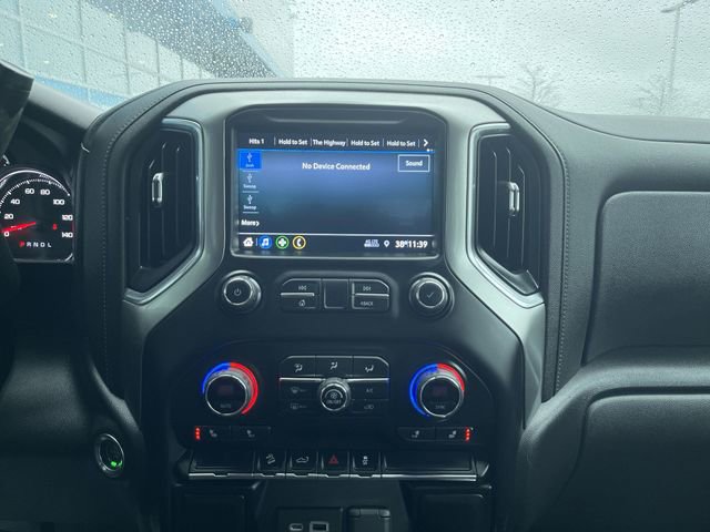 Used 2021 Chevrolet Silverado 1500 LT Trail Boss w/ Bed Protection Package image 13