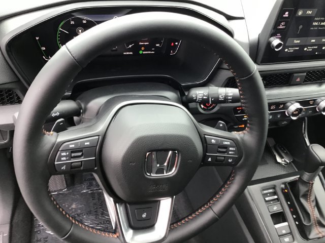 New 2027 Honda CR-V TrailSport image 18