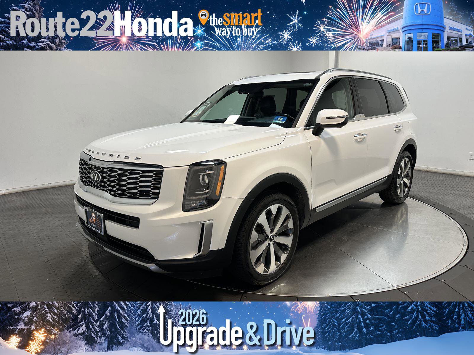 Used 2020 Kia Telluride S