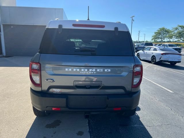 Used 2023 Ford Bronco Sport Heritage AWD/4WD image 12