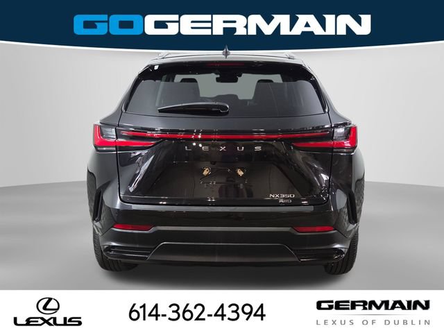 Used 2024 Lexus NX 350 AWD image 7