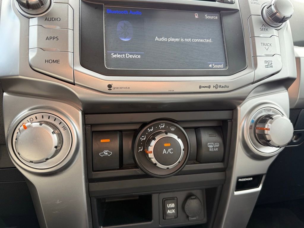 Used 2018 Toyota 4Runner SR5 Premium AWD/4WD image 18