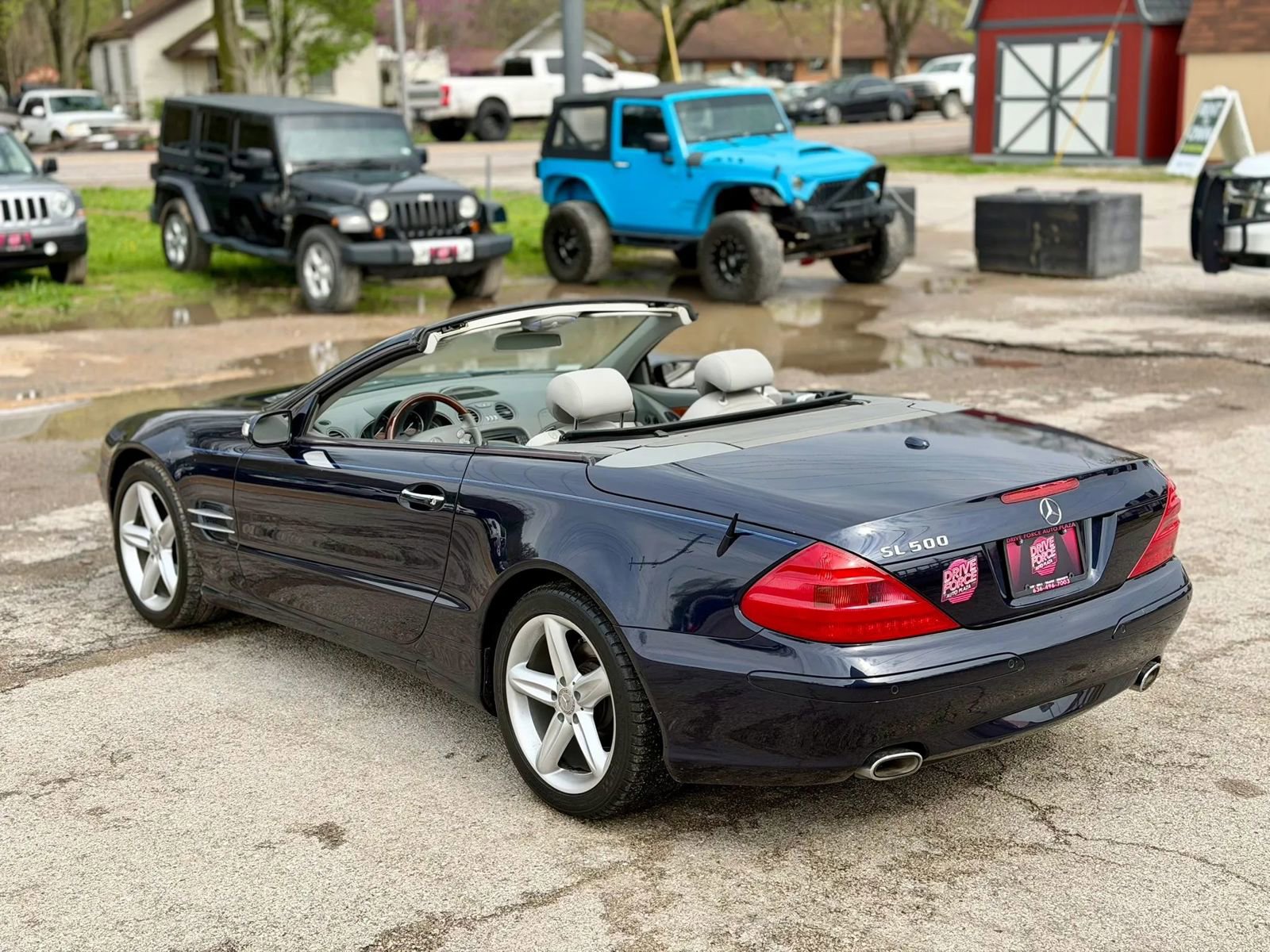 Used 2006 Mercedes-Benz SL 500 image 13