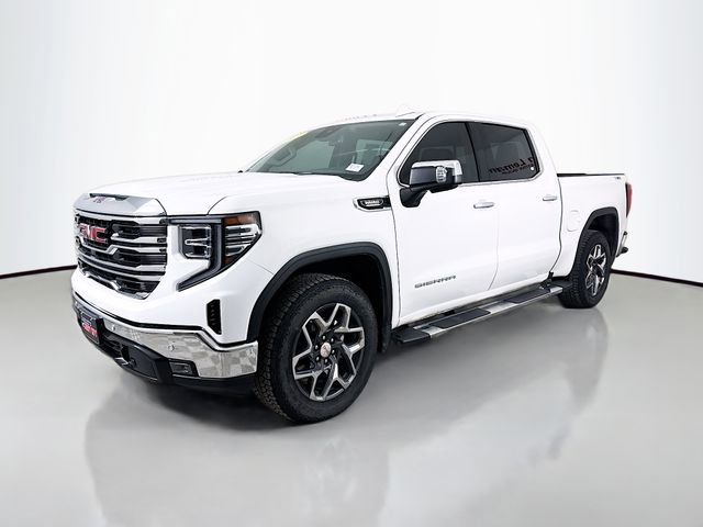 Used 2024 GMC Sierra 1500 SLT w/ SLT Premium Plus Package image 4