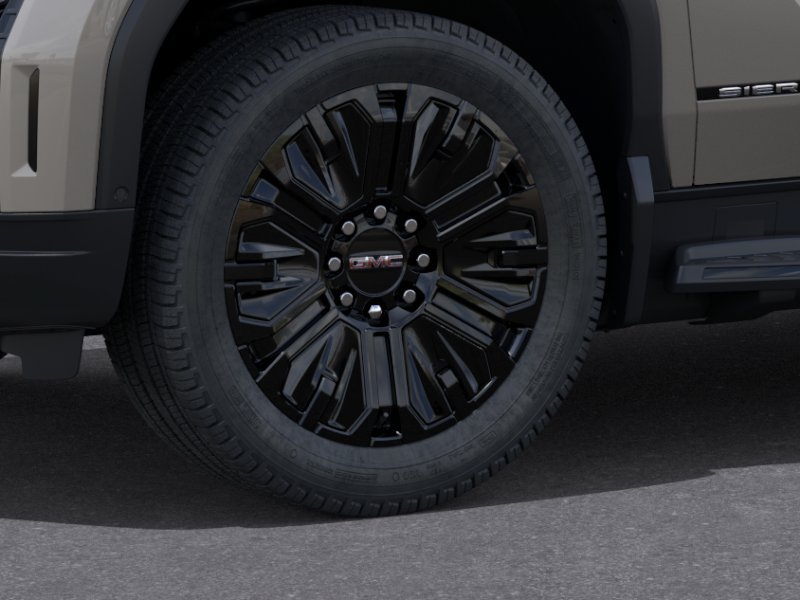 New 2026 GMC Sierra EV Elevation w/ Premium Package AWD/4WD image 9