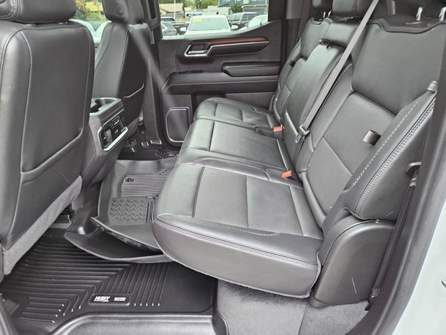 Used 2024 GMC Sierra 1500 Denali w/ Denali Reserve Package AWD/4WD image 17