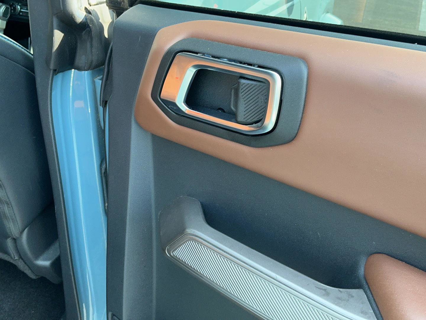 Used 2022 Ford Bronco Outer Banks image 31