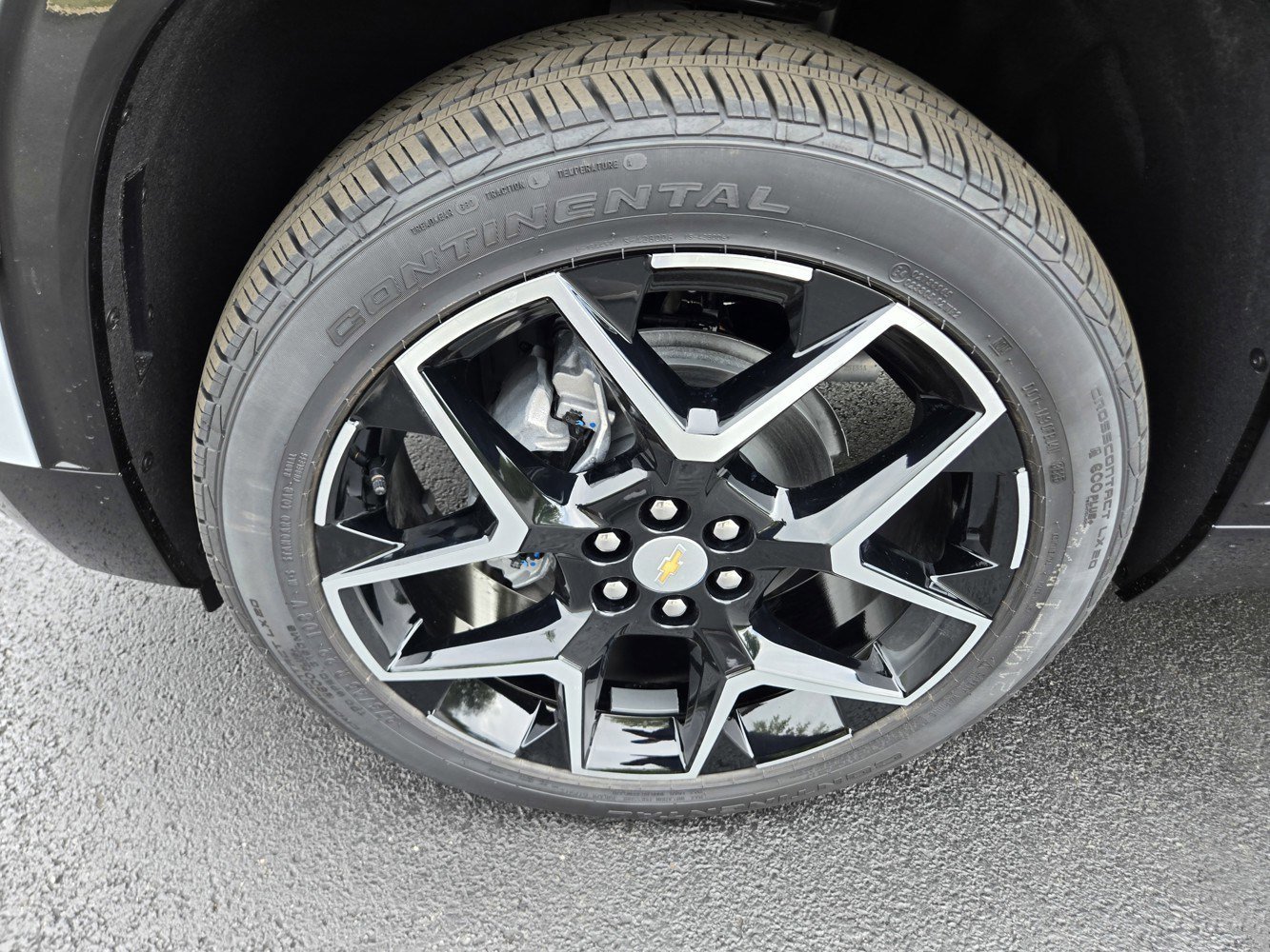 New 2026 Chevrolet Traverse High Country image 32