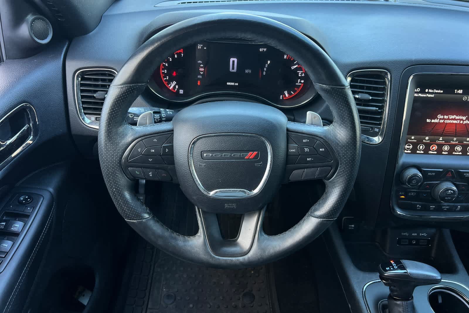 Used 2019 Dodge Durango R/T w/ Blacktop Package RWD image 15