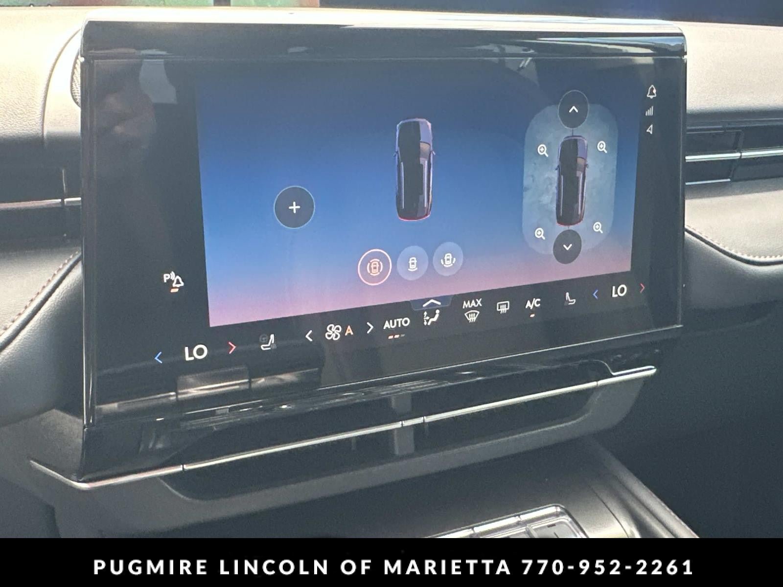 New 2026 Lincoln Nautilus Premier w/ Equipment Group 102A AWD/4WD image 31
