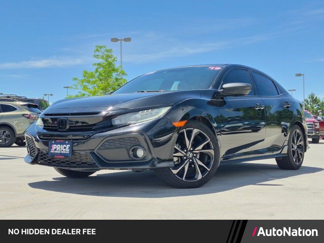 Used 2019 Honda Civic Sport Touring
