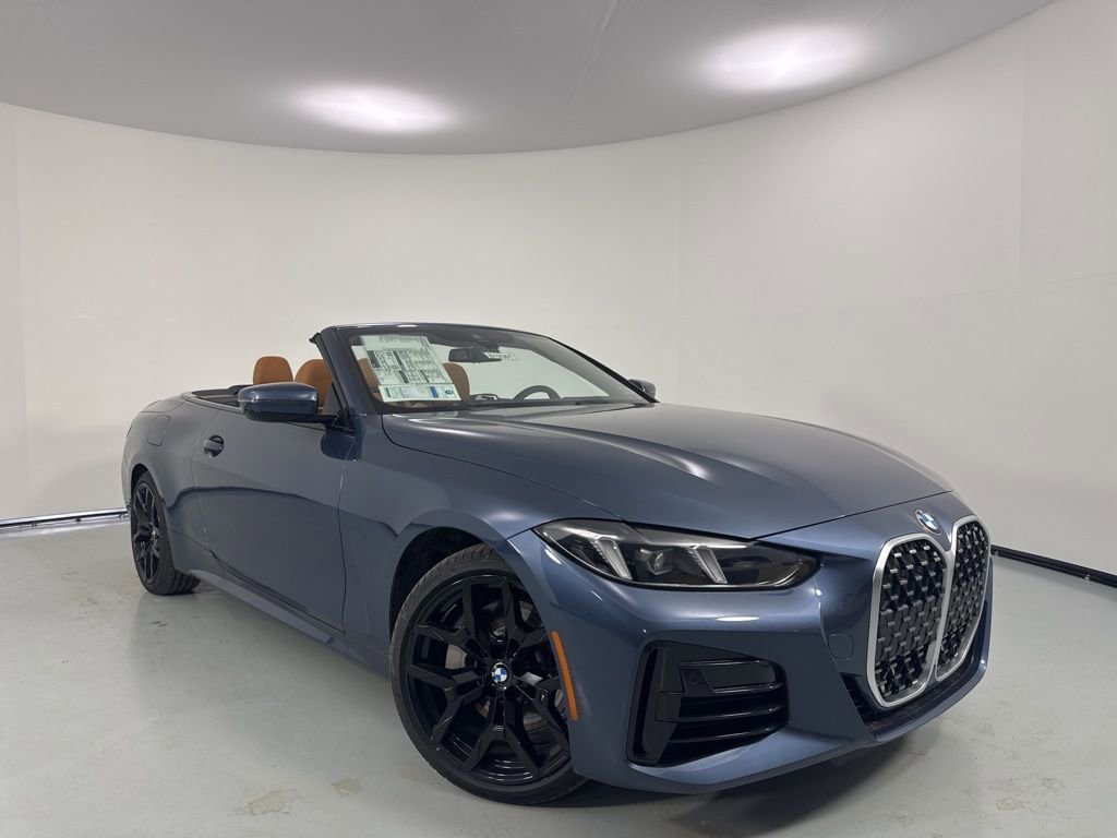 New 2026 BMW 430i xDrive Convertible w/ M Sport Package image 7