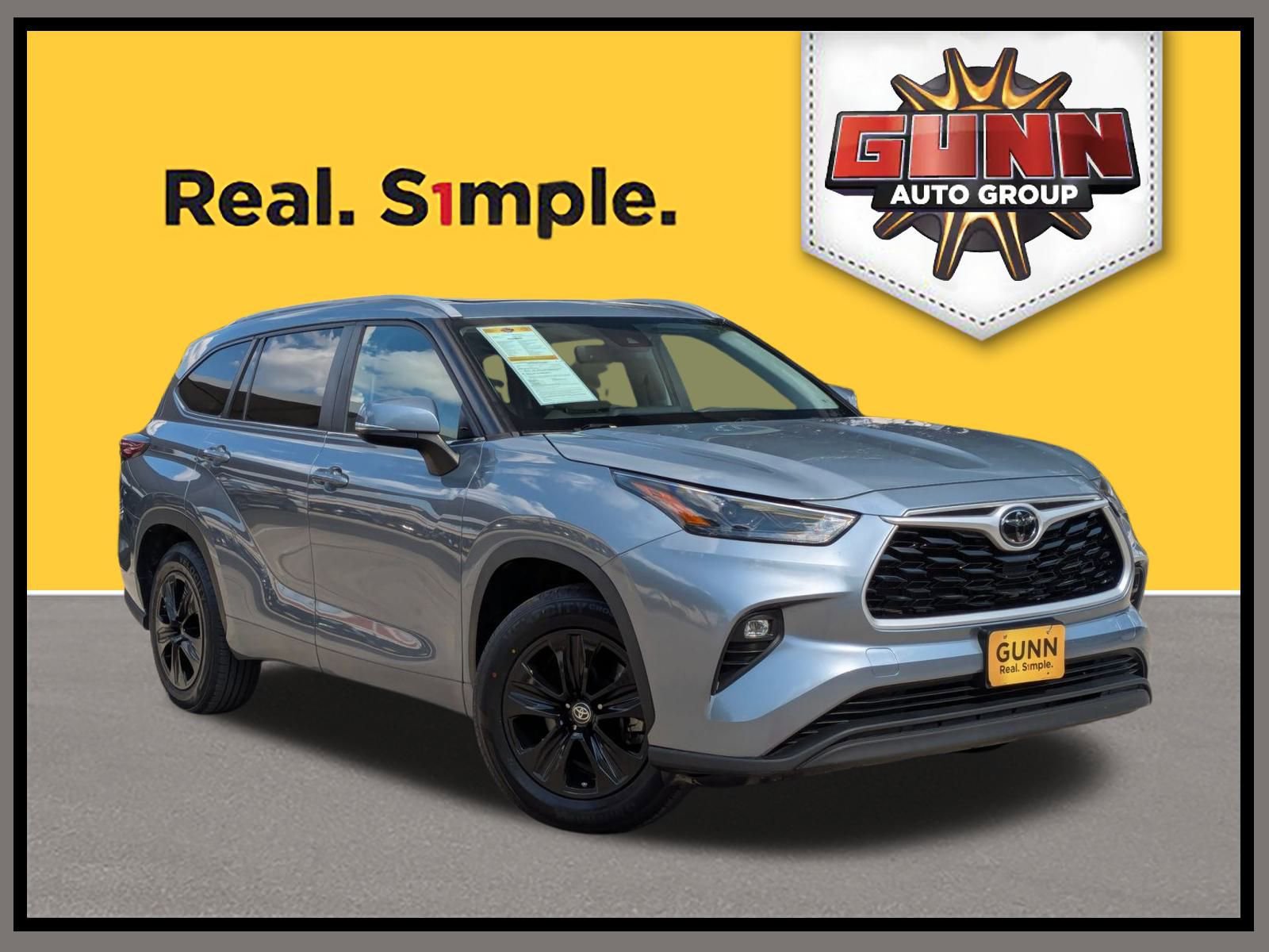 Used 2023 Toyota Highlander XLE