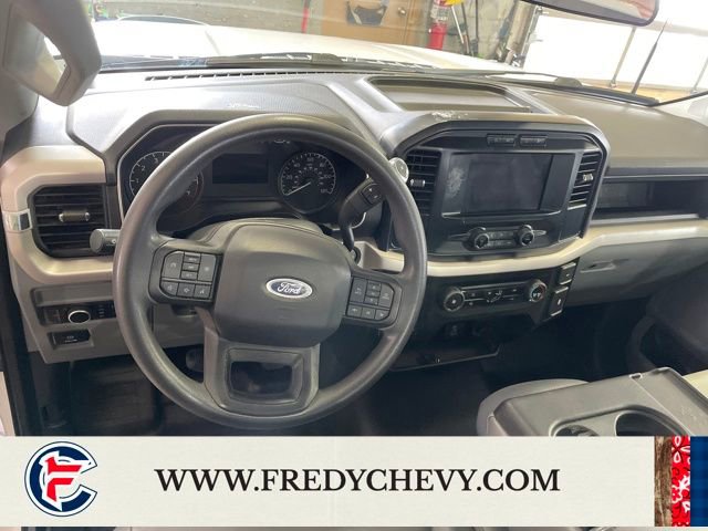 Used 2023 Ford F150 XL w/ Trailer Tow Package image 14