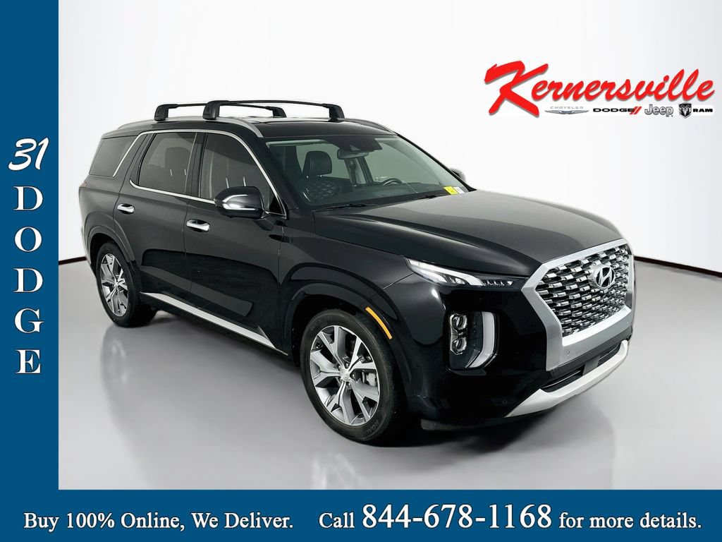 Used 2022 Hyundai Palisade Limited
