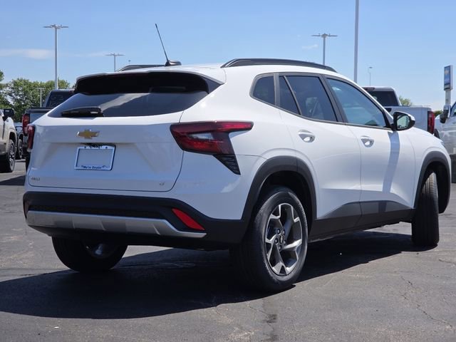 New 2026 Chevrolet Trax LT w/ Driver Confidence Package FWD image 21