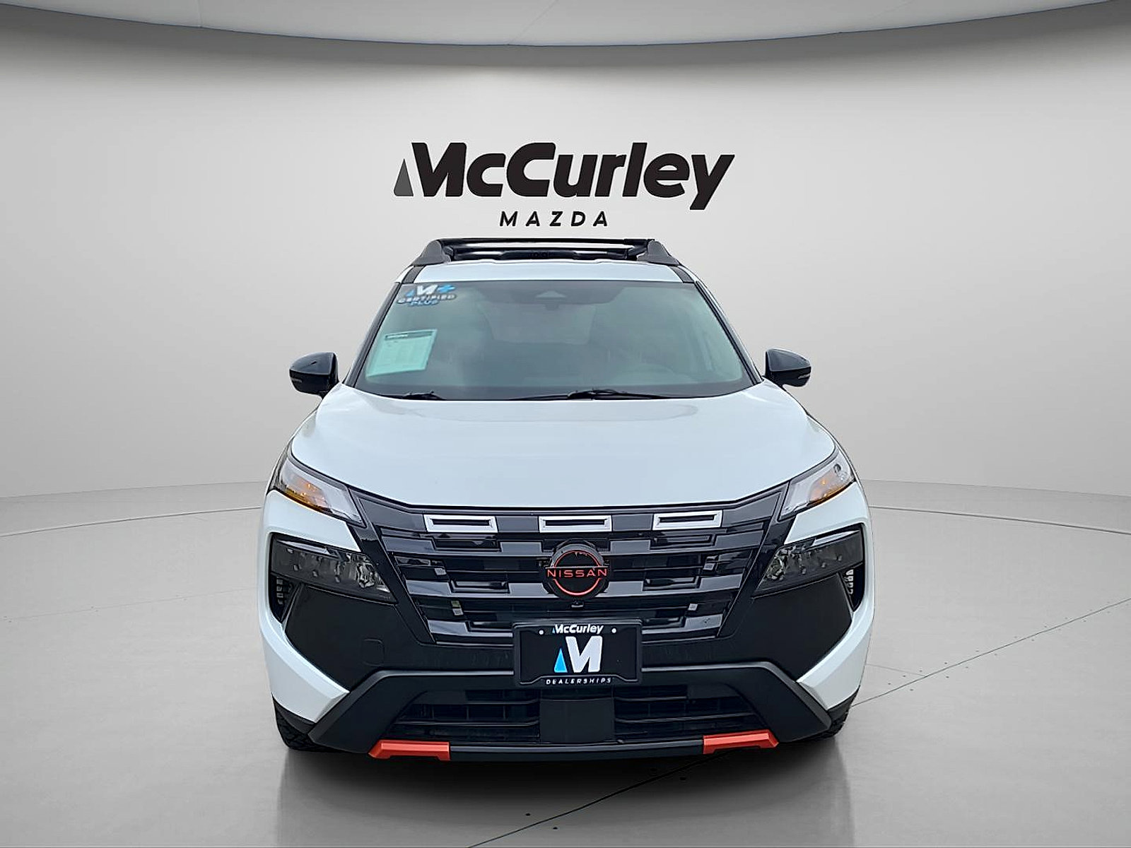 Used 2026 Nissan Rogue SV w/ Rock Creek Premium Package AWD/4WD image 2