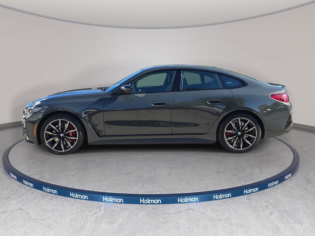 Used 2025 BMW i4 eDrive40 w/ M Sport Package RWD image 9