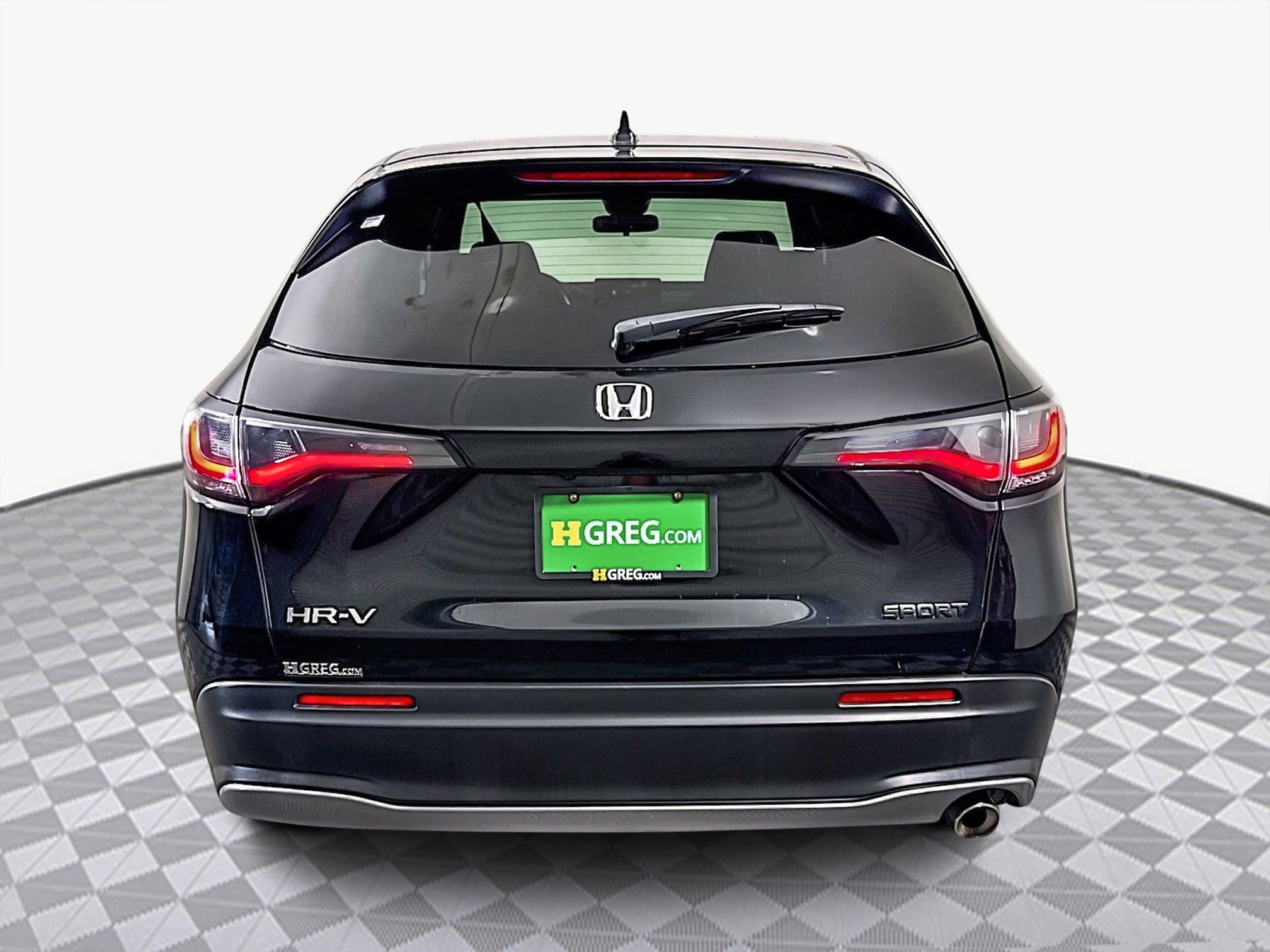 Used 2023 Honda HR-V Sport image 8