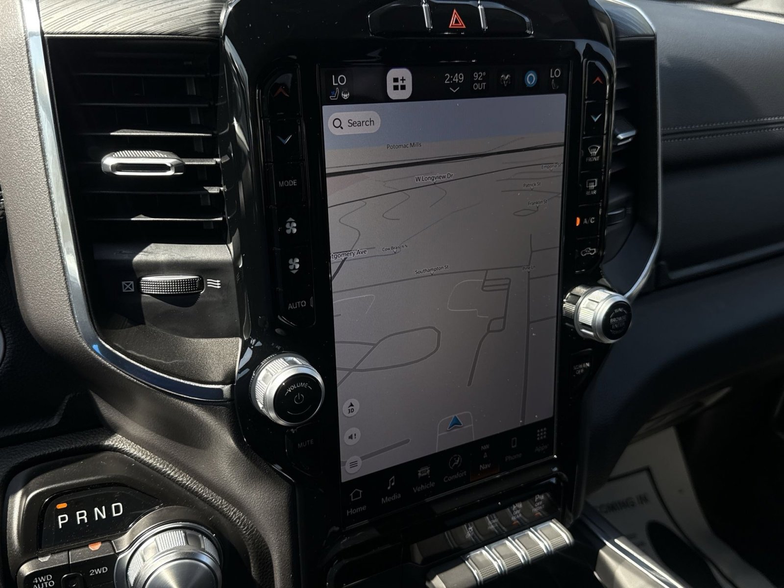 Used 2023 RAM 1500 Laramie image 20