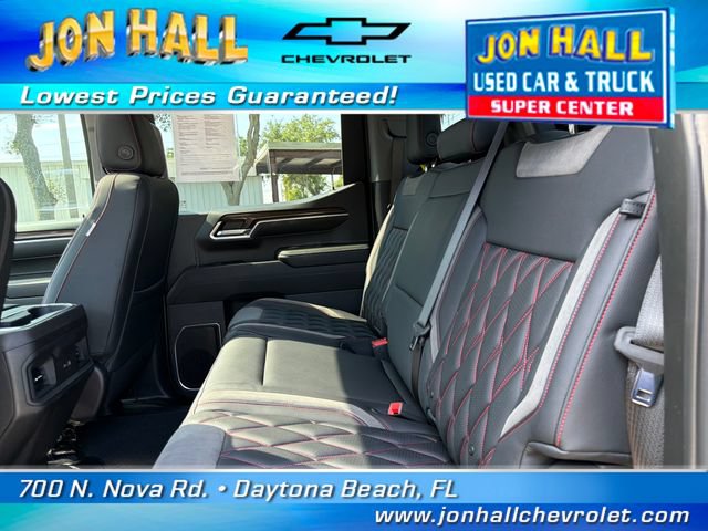 Used 2024 Chevrolet Silverado 1500 RST w/ All Star Edition Plus AWD/4WD image 21
