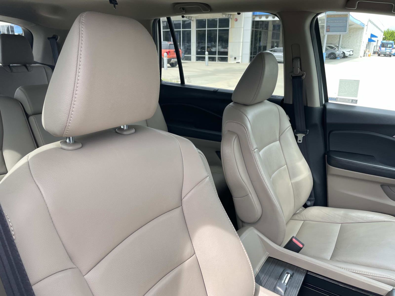 Certified 2022 Honda Pilot EX-L image 24