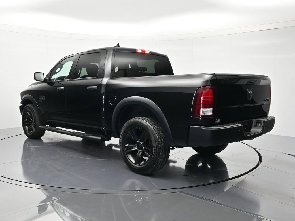 Used 2022 RAM 1500 Classic Warlock w/ Electronics Group AWD/4WD image 7