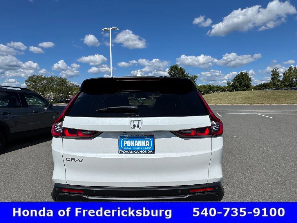 Certified 2026 Honda CR-V EX-L image 12