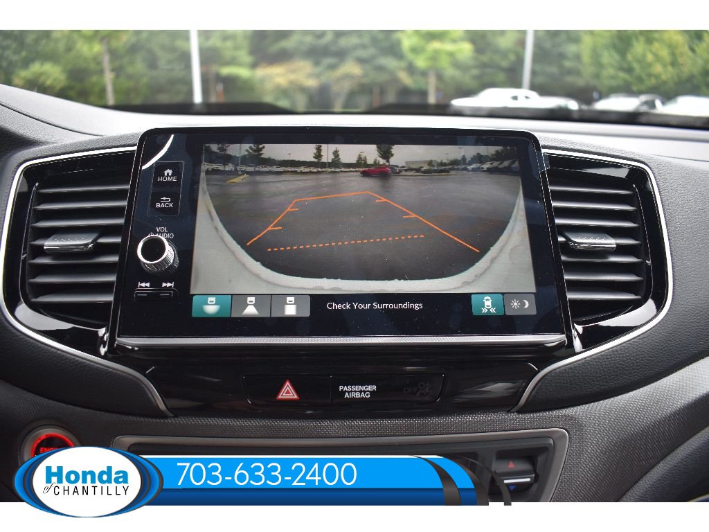 New 2026 Honda Ridgeline RTL image 15