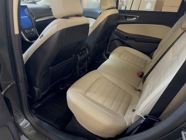 Certified 2022 Ford Edge SEL w/ Convenience Package image 11