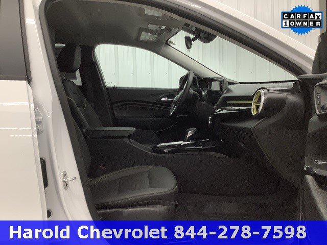 Certified 2025 Chevrolet Trax ACTIV w/ Driver Confidence Package image 12