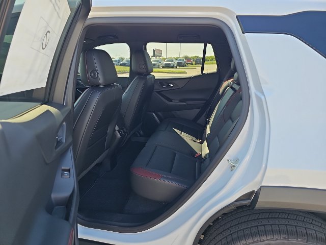 New 2027 Chevrolet Equinox RS FWD image 25