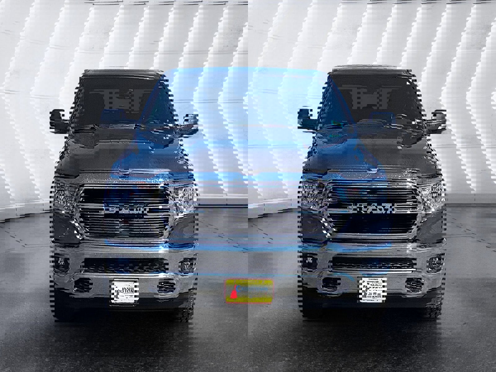 Used 2021 RAM 1500 Big Horn image 9