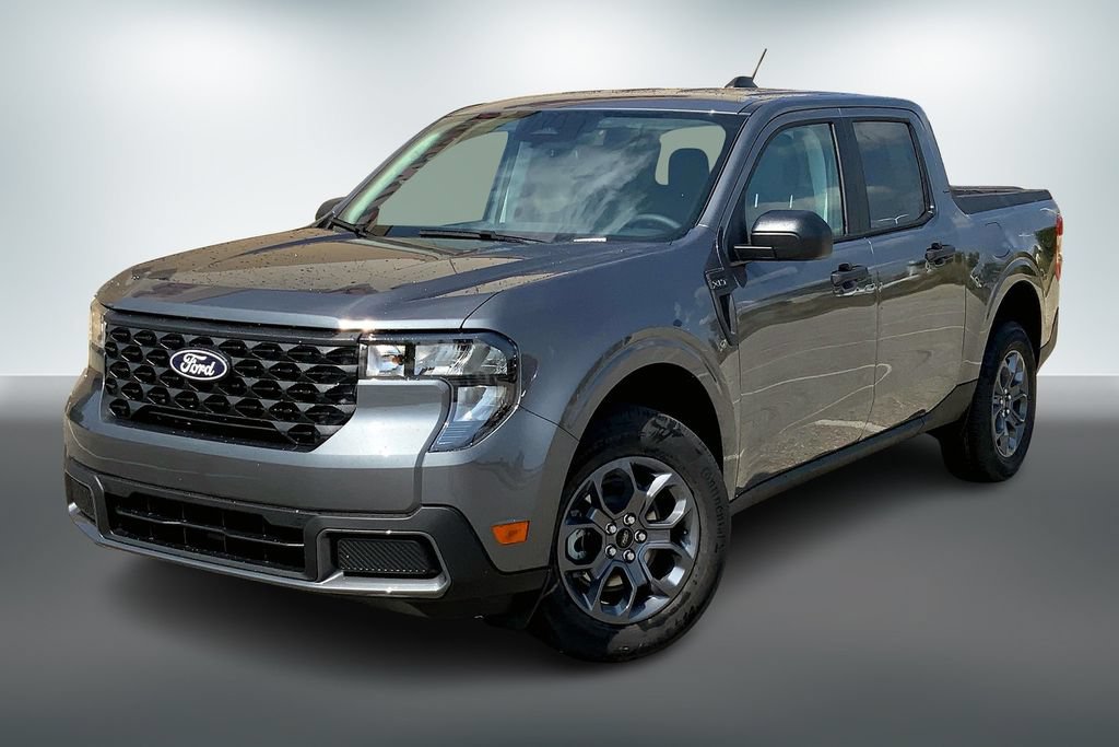 New 2025 Ford Maverick XLT FWD image 2
