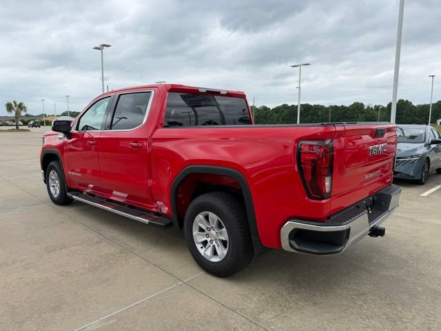 Used 2024 GMC Sierra 1500 SLE RWD image 3