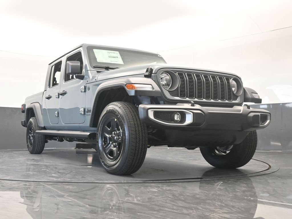 New 2026 Jeep Gladiator Sport AWD/4WD image 59