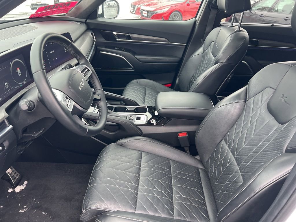 Used 2024 Kia Telluride SX Prestige X-Line image 4
